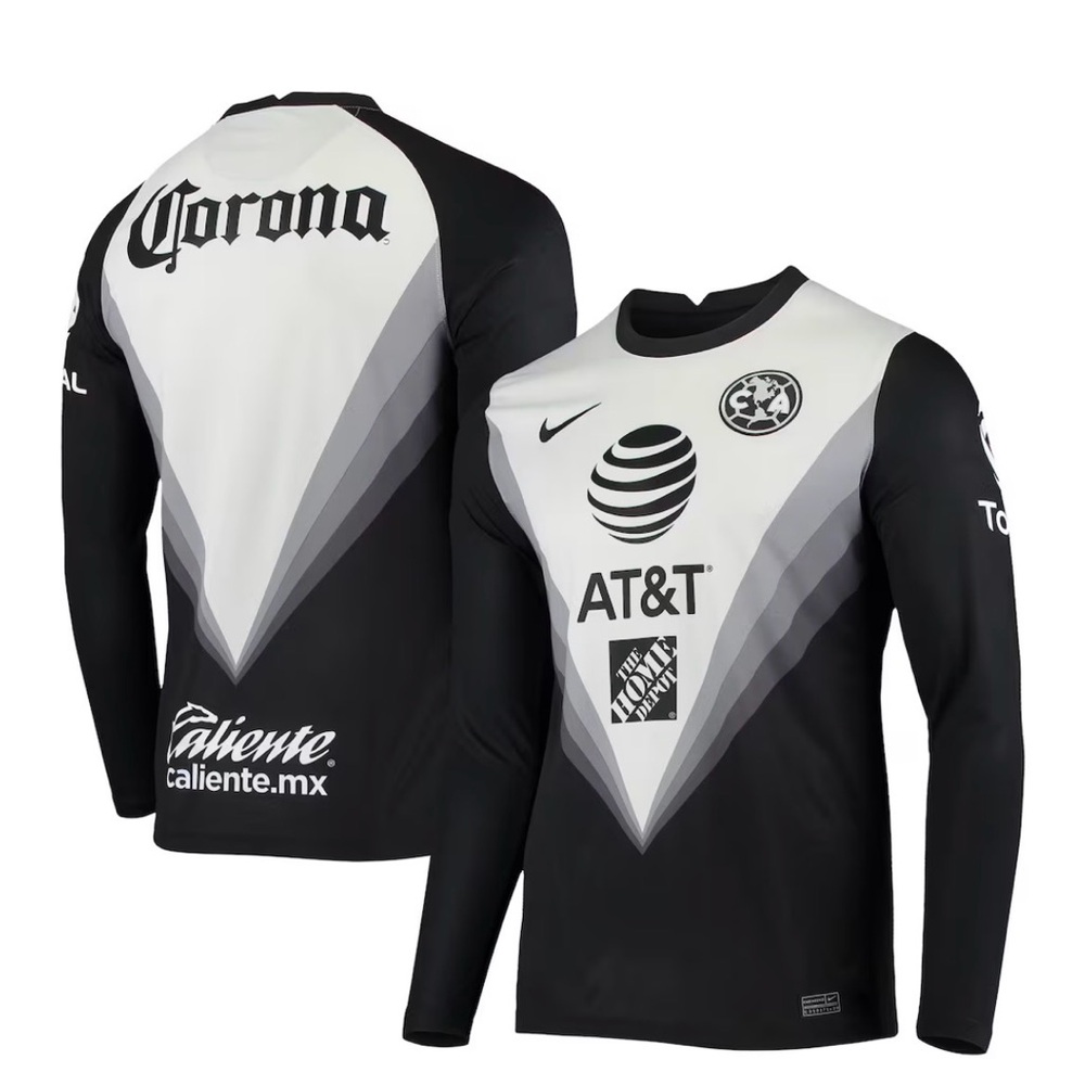 Club America 2020 Goal Keeper Nike Jersey